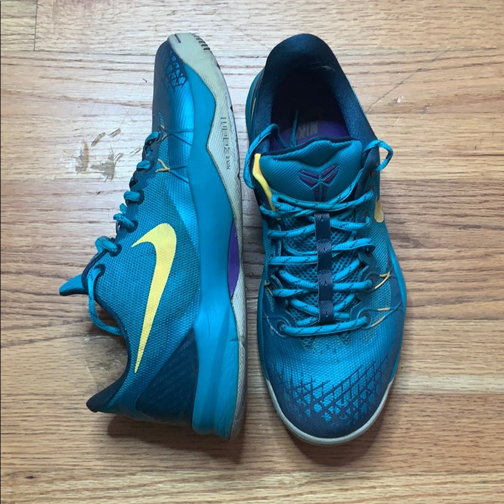 Nike Zoom Kobe Bryant Venomenon 4 2013